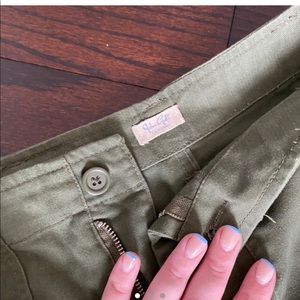 Brandy Melville cargo pants